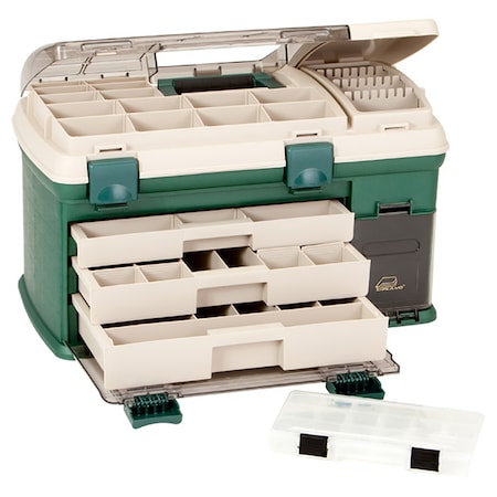 Plano Three Drawer Tackle Box Xl 737002